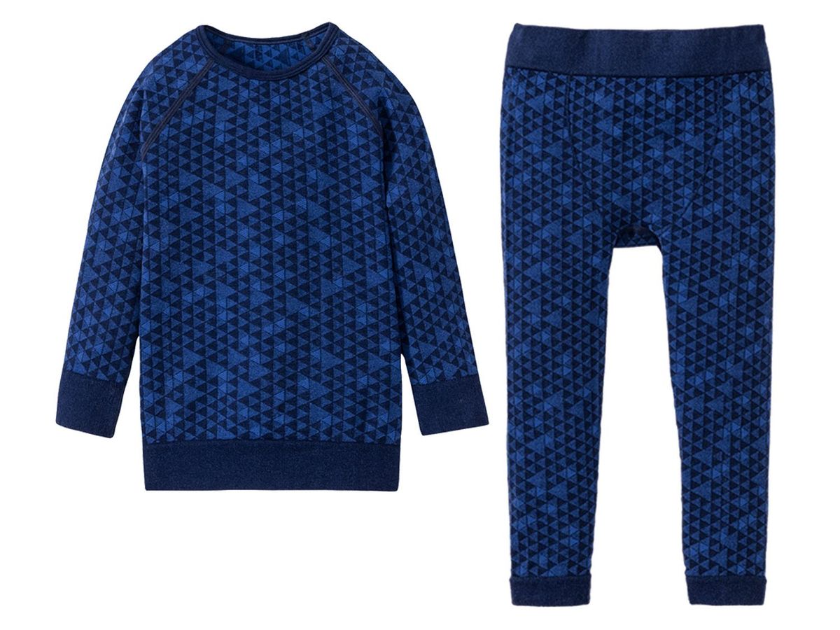 

Комплект термобелья Lupilu 305147 122-128 СМ Темно-синий 65037