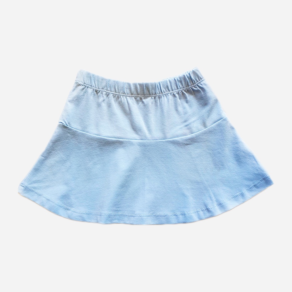 

Юбка Colibri G5003 116 см Голубая