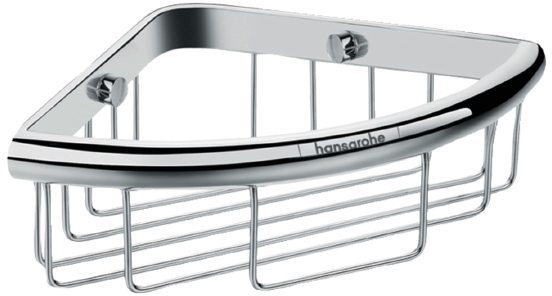 

Полочка HANSGROHEe Logis 41710000 угловая
