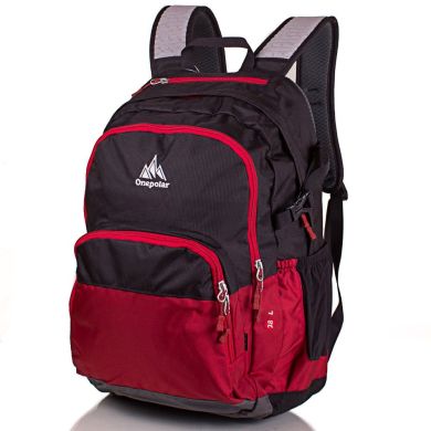 

Женский рюкзак ONEPOLAR (ВАНПОЛАР) W1988-red Красный