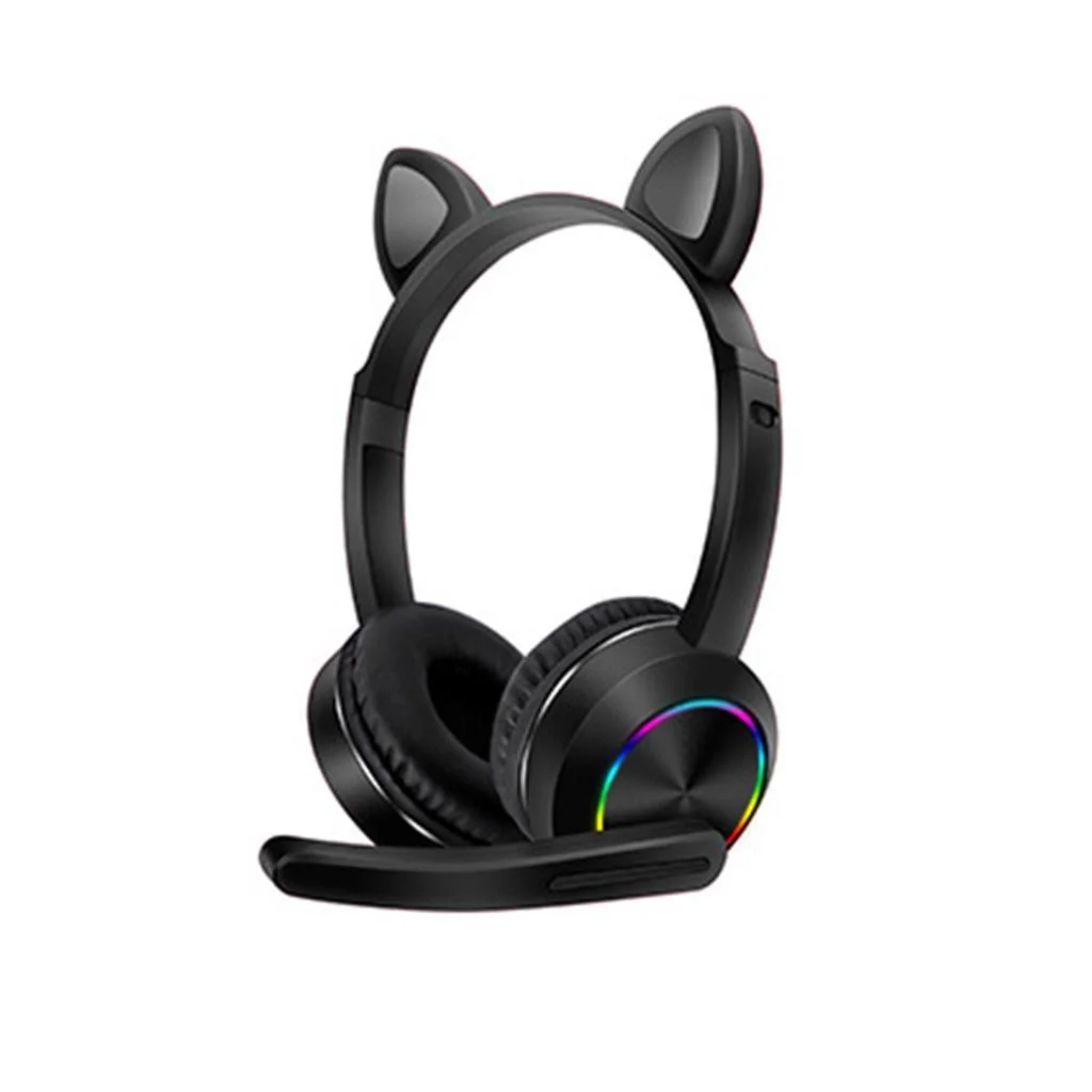 

Беспроводные наушники Cat Ear с милыми кошачьими ушками