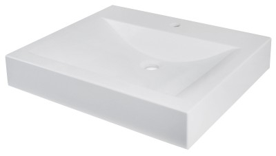 

Умывальник для ванной комнаты FANCY MARBLE Lilly 900 gray