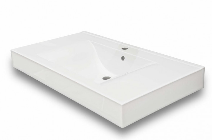 

Умывальник для ванной комнаты FANCY MARBLE Nadja 600 sand