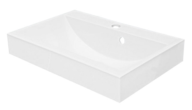 

Умывальник для ванной комнаты FANCY MARBLE UM 550 sand