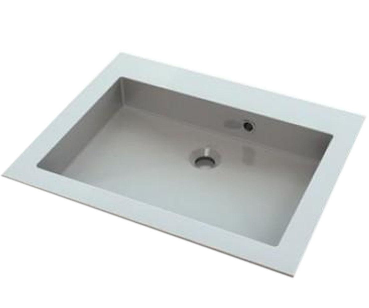 

Умывальник для ванной комнаты FANCY MARBLE Laura 700 gray