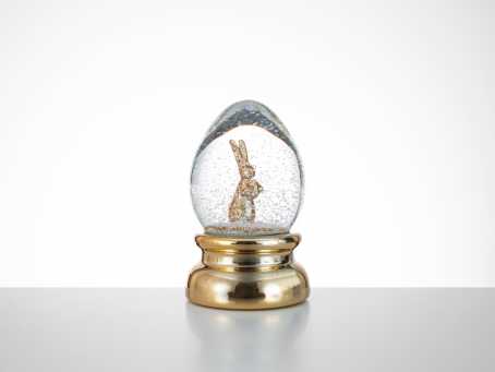 

Baby Rabbit Снежный шар 10 см EH (NU000745)