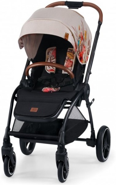 

Коляска/люлька Kinderkraft Evolution Cocoon Bird (KKWEVCOBIR2000) (F00247282)