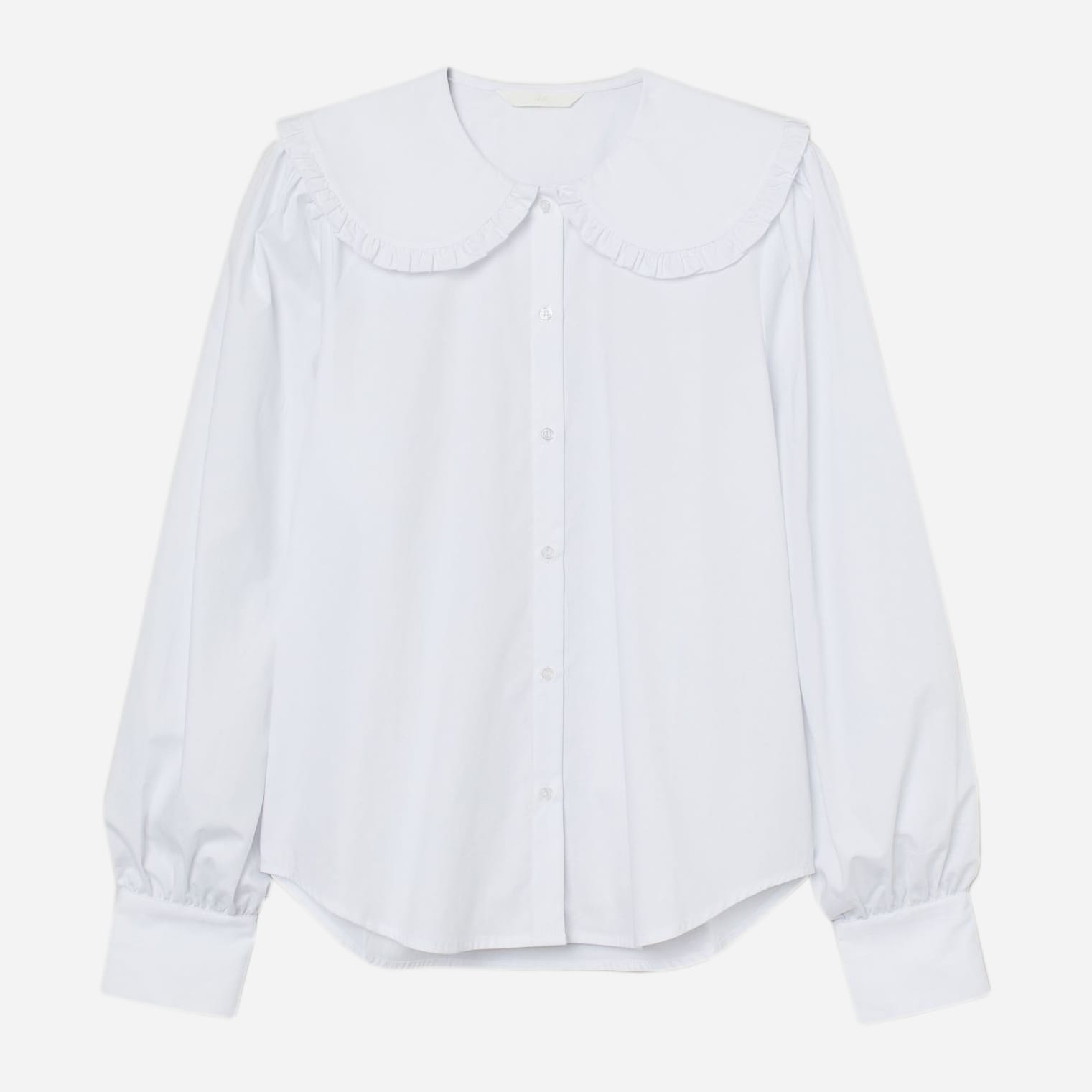 

Блузка H&M 9136882sm XS Белая
