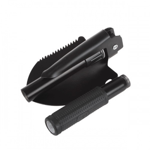 

Лопата туристическая раскладная Shovel 4 в 1 + Чехол (imn9756)