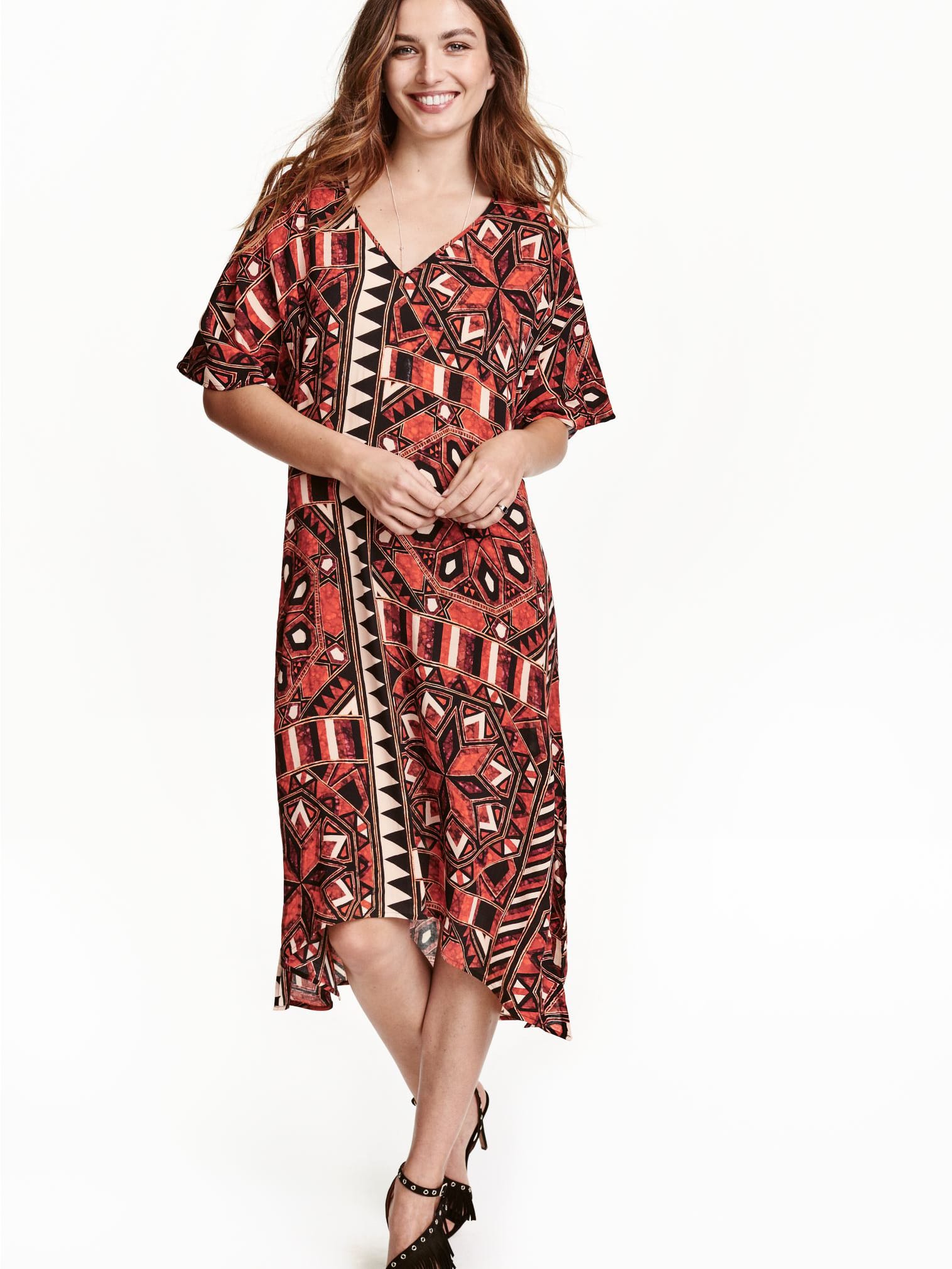 

Платье H&M 3889623sdm 36 Красное