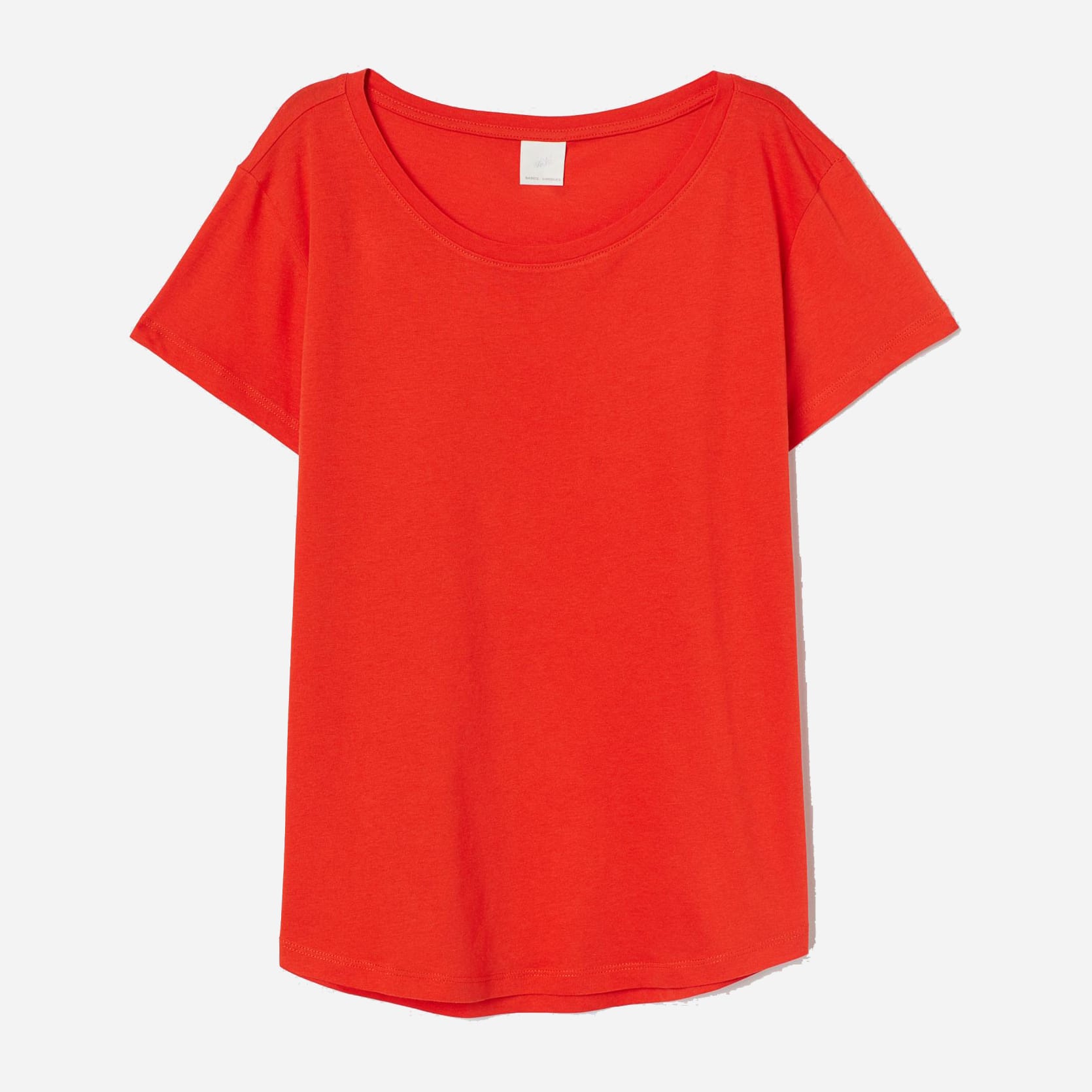 

Футболка H& 6107762sdm  Оранжевая, Футболка H&M 6107762sdm M Оранжевая