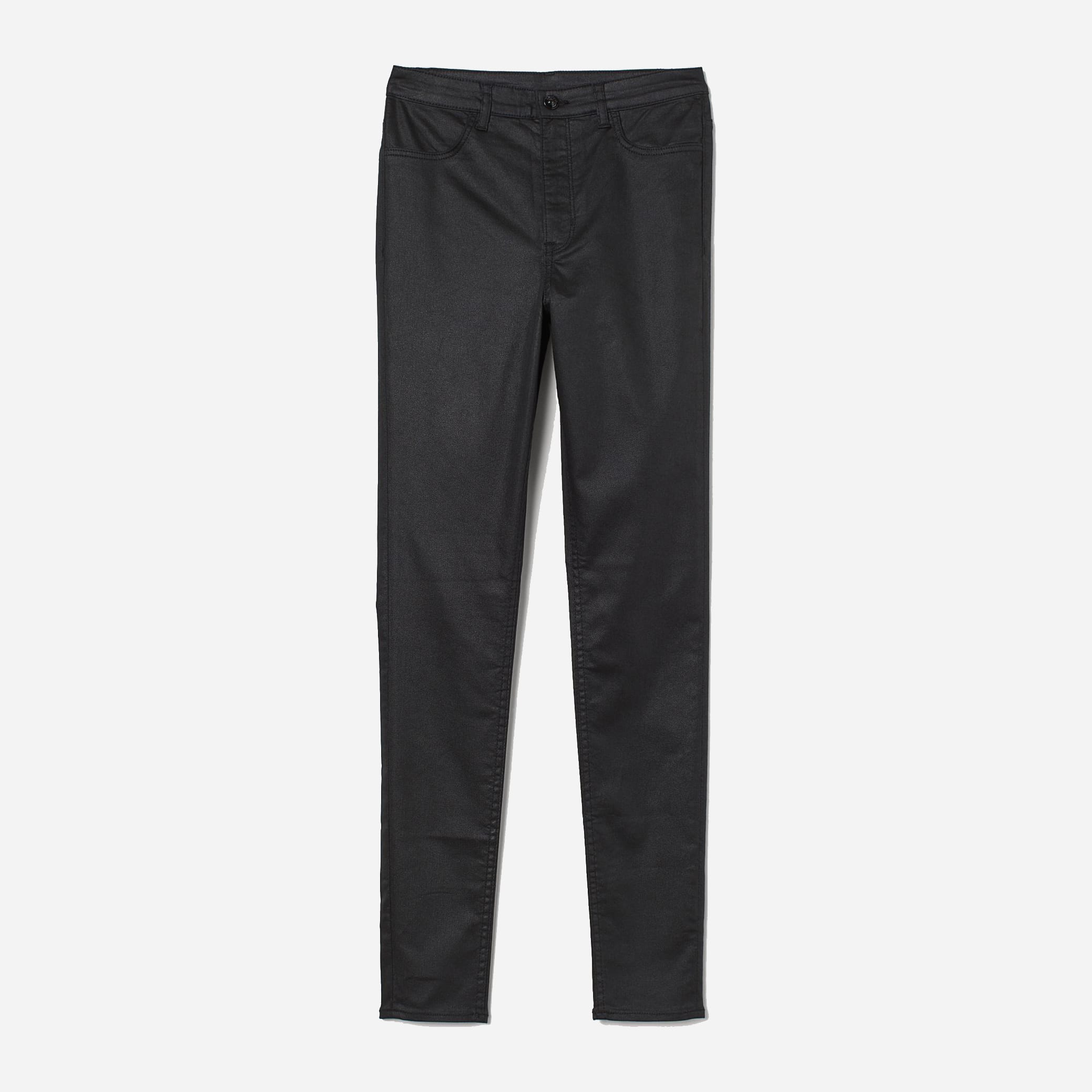 

Брюки H&M 7060160dm  Черные с блеском, Брюки H&M 7060160dm 38 Черные с блеском