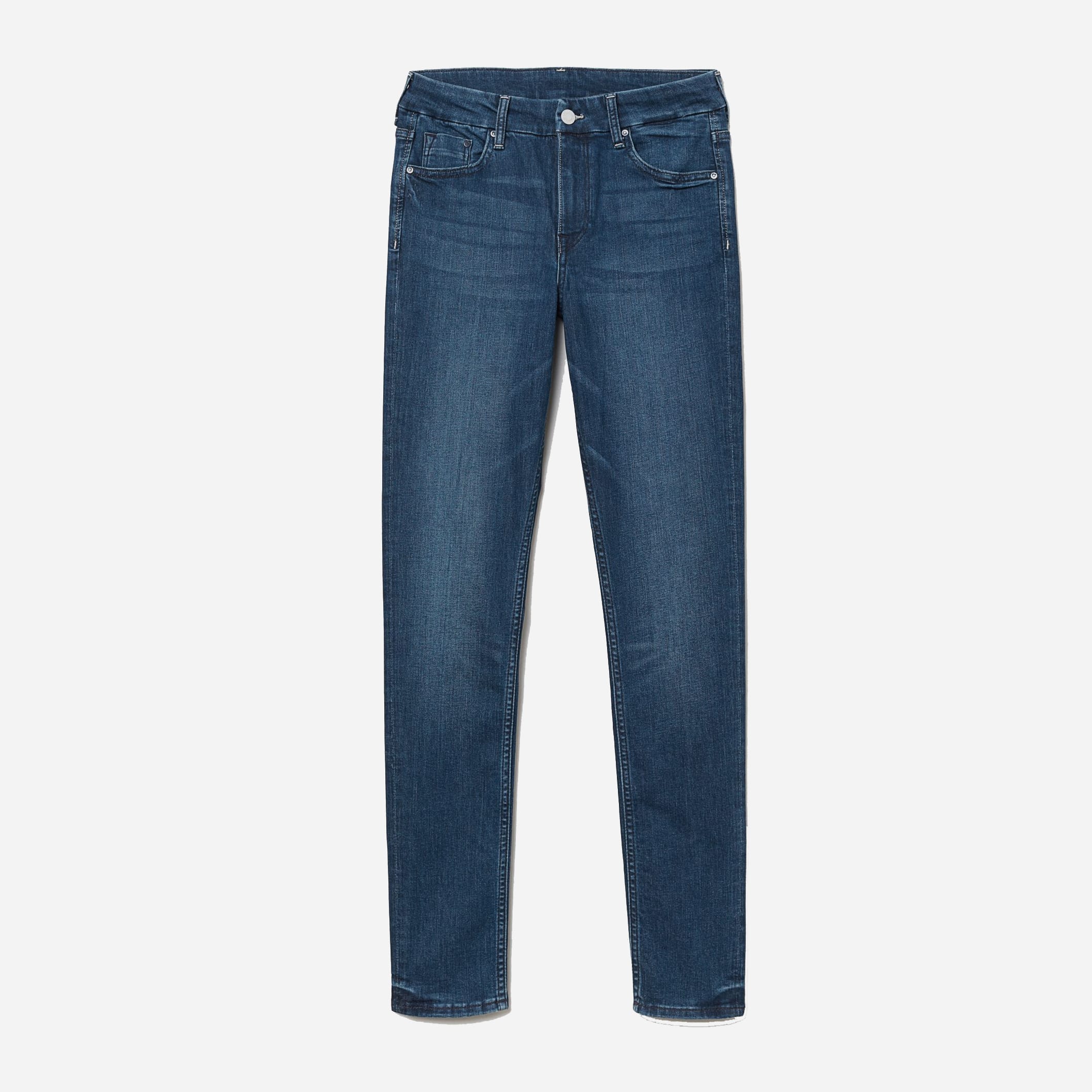 

Джинсы H&M 5195839Asm 27/30 Темно-синие