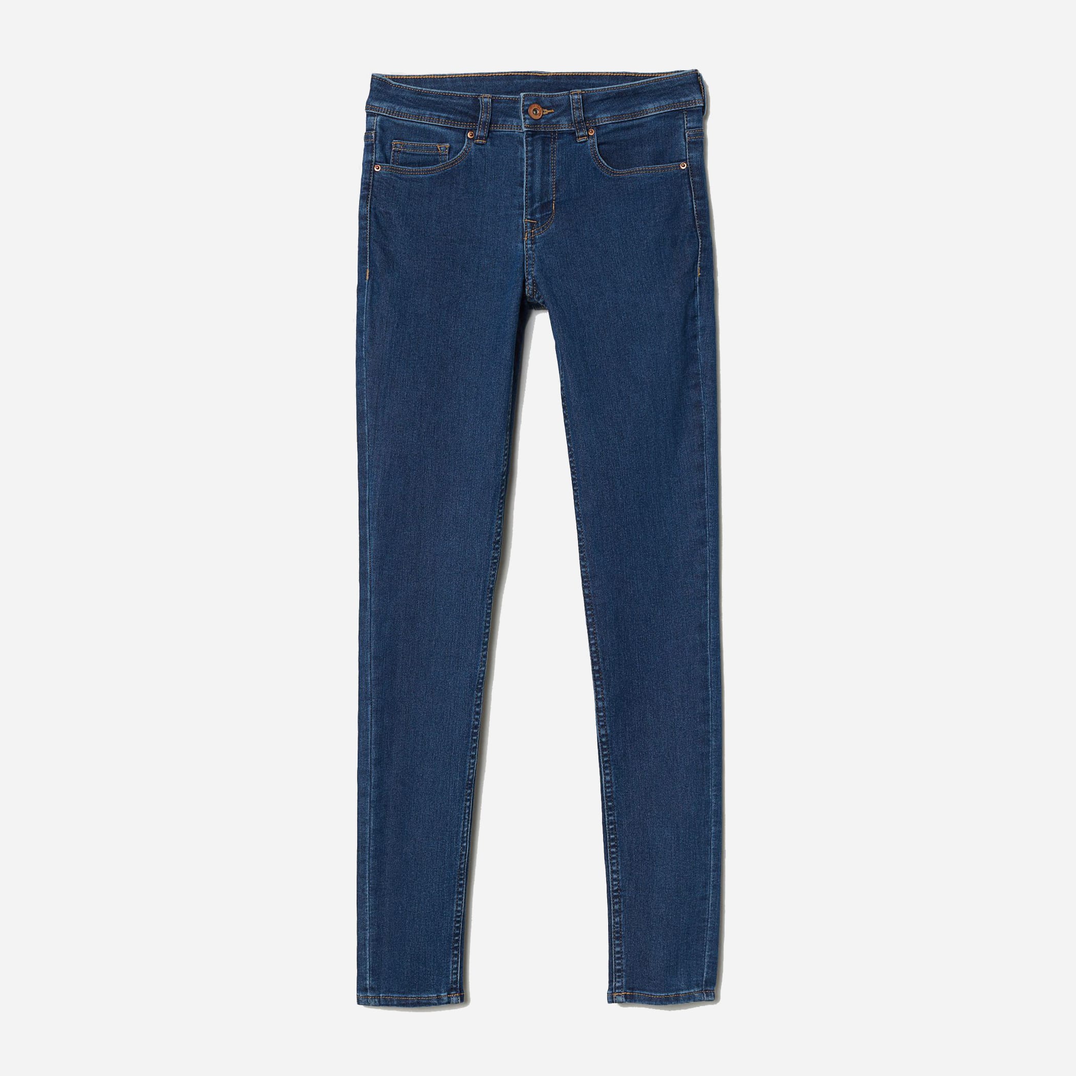 

Джинсы H&M 5544502sdm 36 Темно-синие