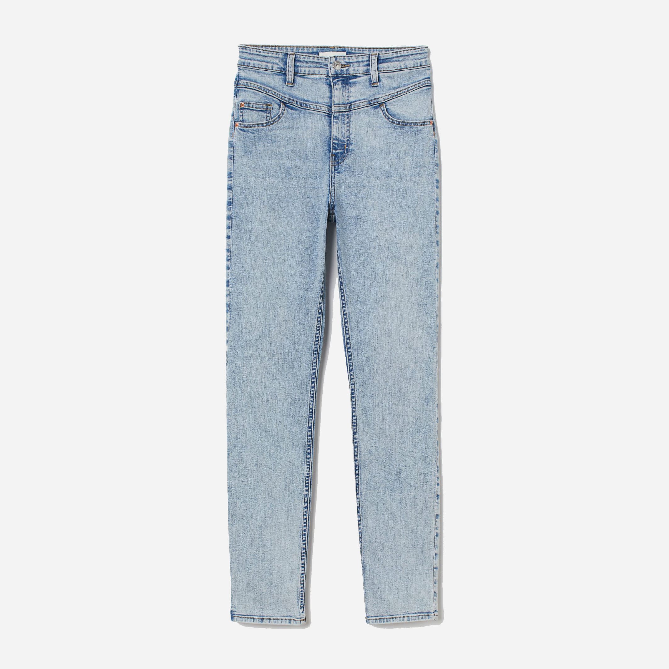 

Джинсы H&M 5730851dm  Светло-голубые, Джинсы H&M 5730851dm 42 Светло-голубые