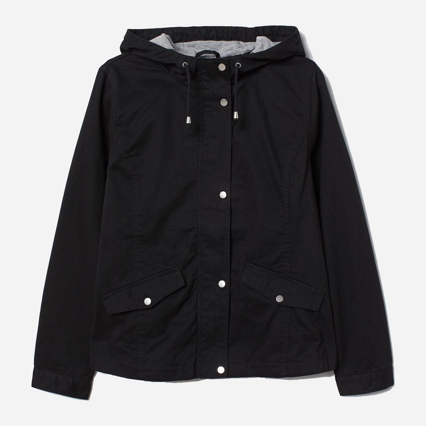 

Куртка H&M 7354539sdm L Черная