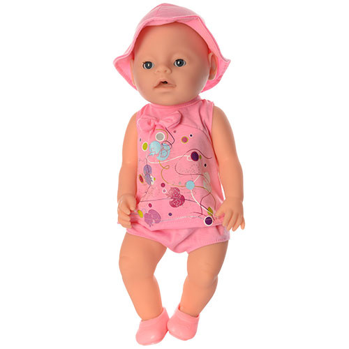 

Пупс A-Toys 8006-463