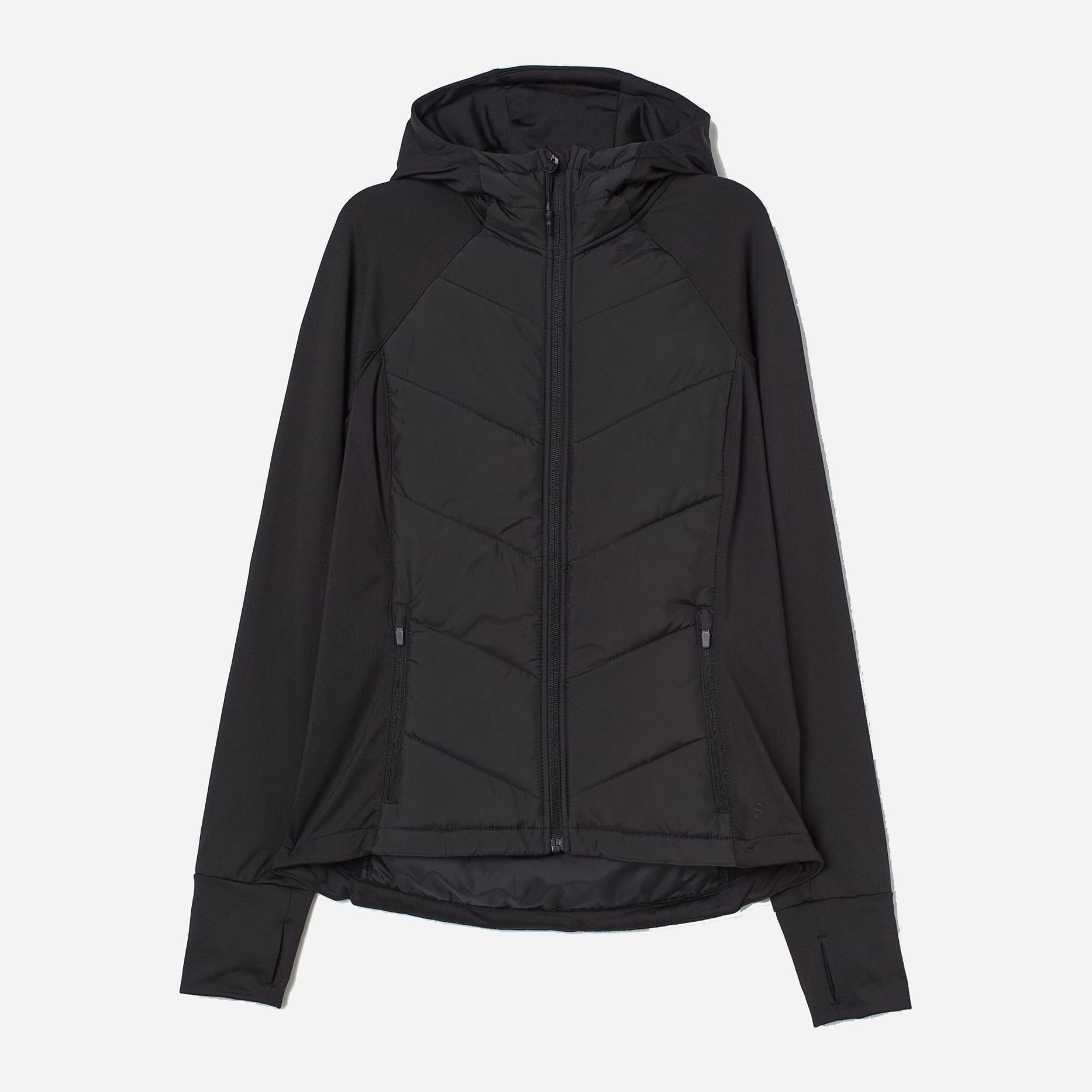 

Куртка H&M Sport 7943211RP6 L Черная