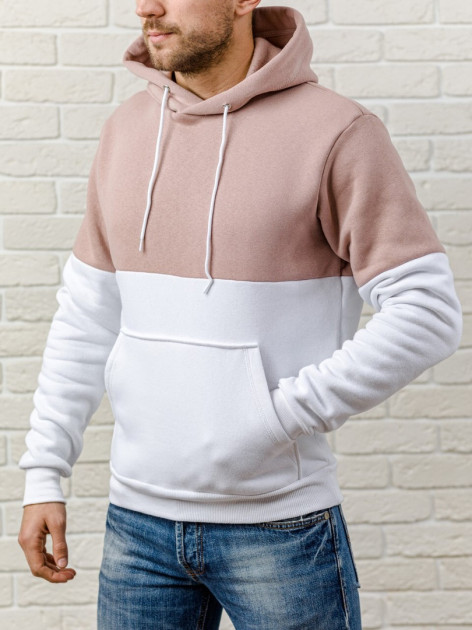 

Худи для мужчин Кофе с молоком Top Top, Худи для мужчин Кофе с молоком Top Top XL