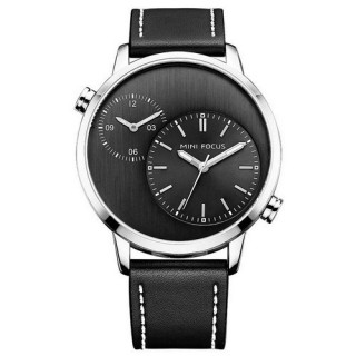 

Мужские часы Mini Focus MF0035G Black-Silver