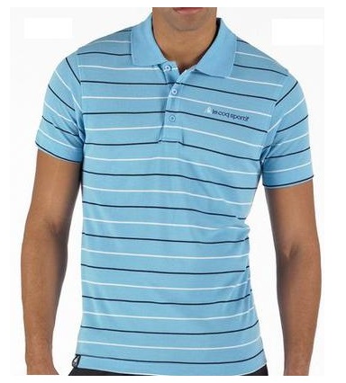 

Футболка поло марки Le Coq Sportif , р. С, LCS-polo-003