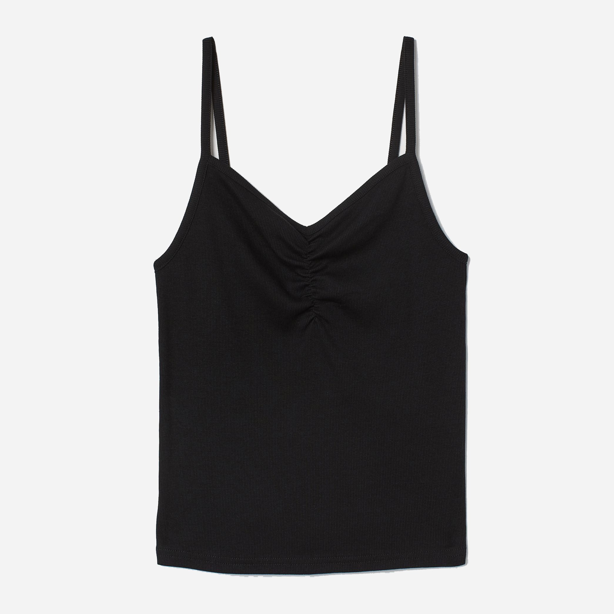 

Майка H&M 8686802sdm  Черная, Майка H&M 8686802sdm L Черная