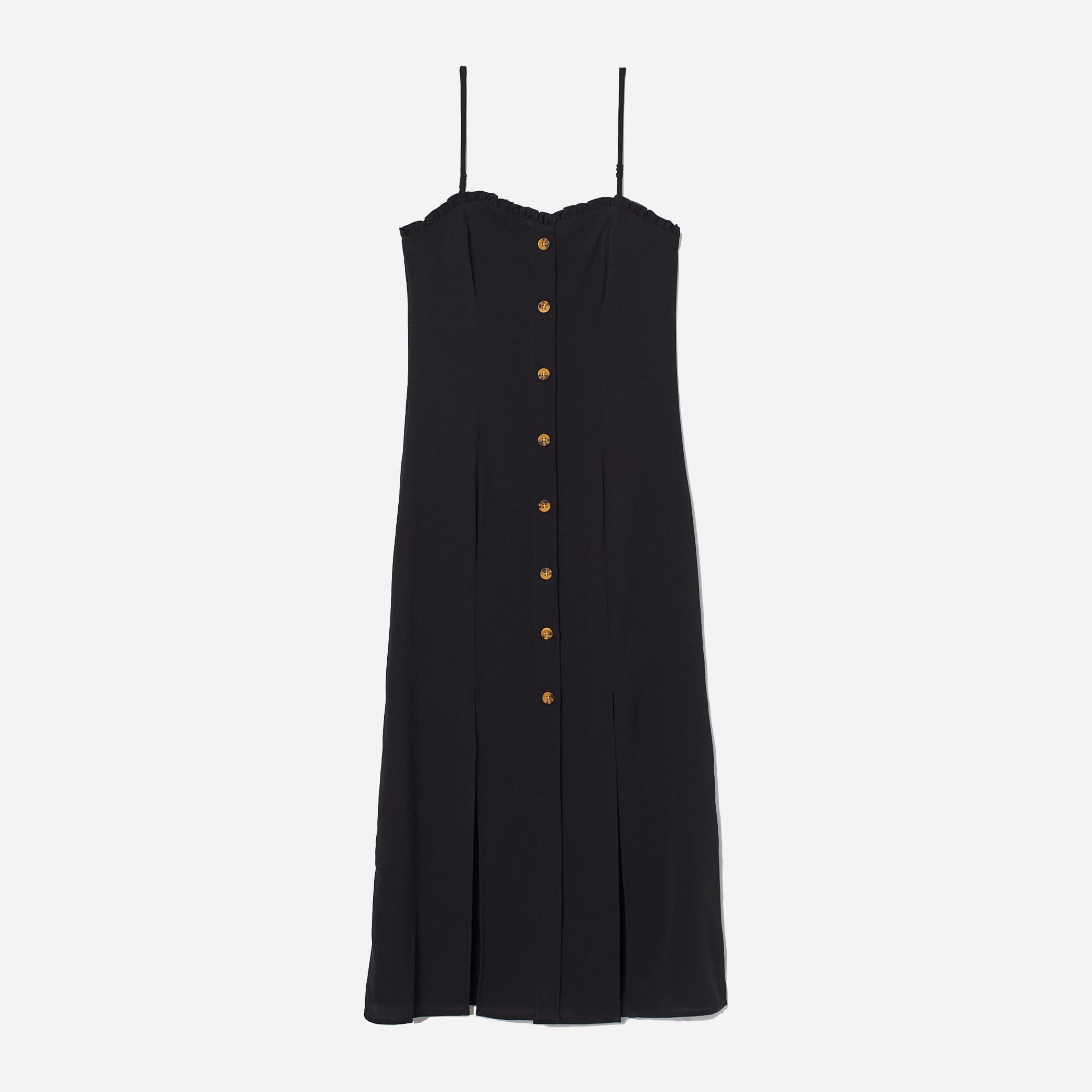 

Сарафан H&M 8841871dm 34 Черный (PS2030000048601_KAY2000000955216)
