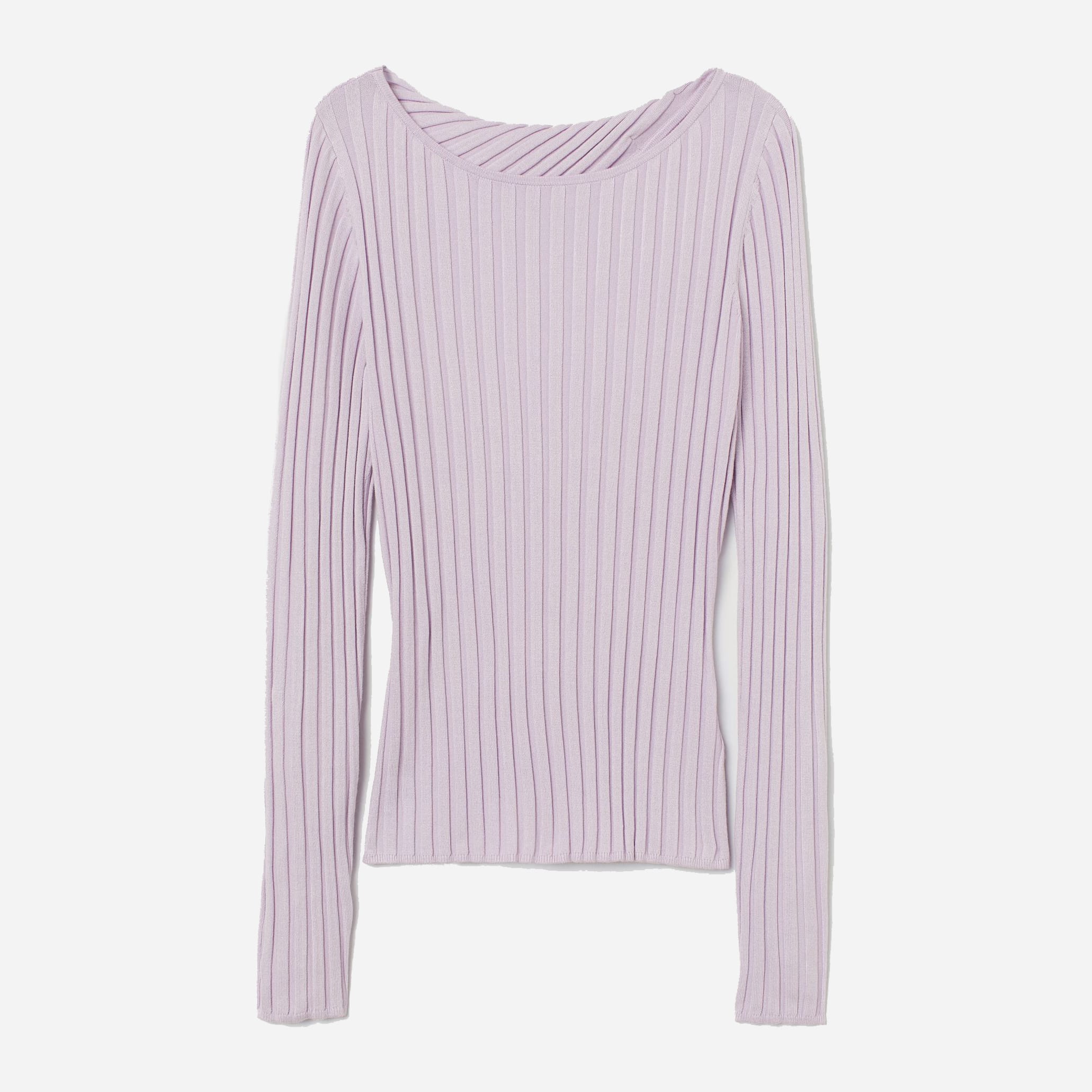 

Джемпер H&M 9037902sm XL Лавандовый
