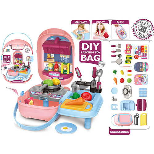 

Кухня DIY BAG8774