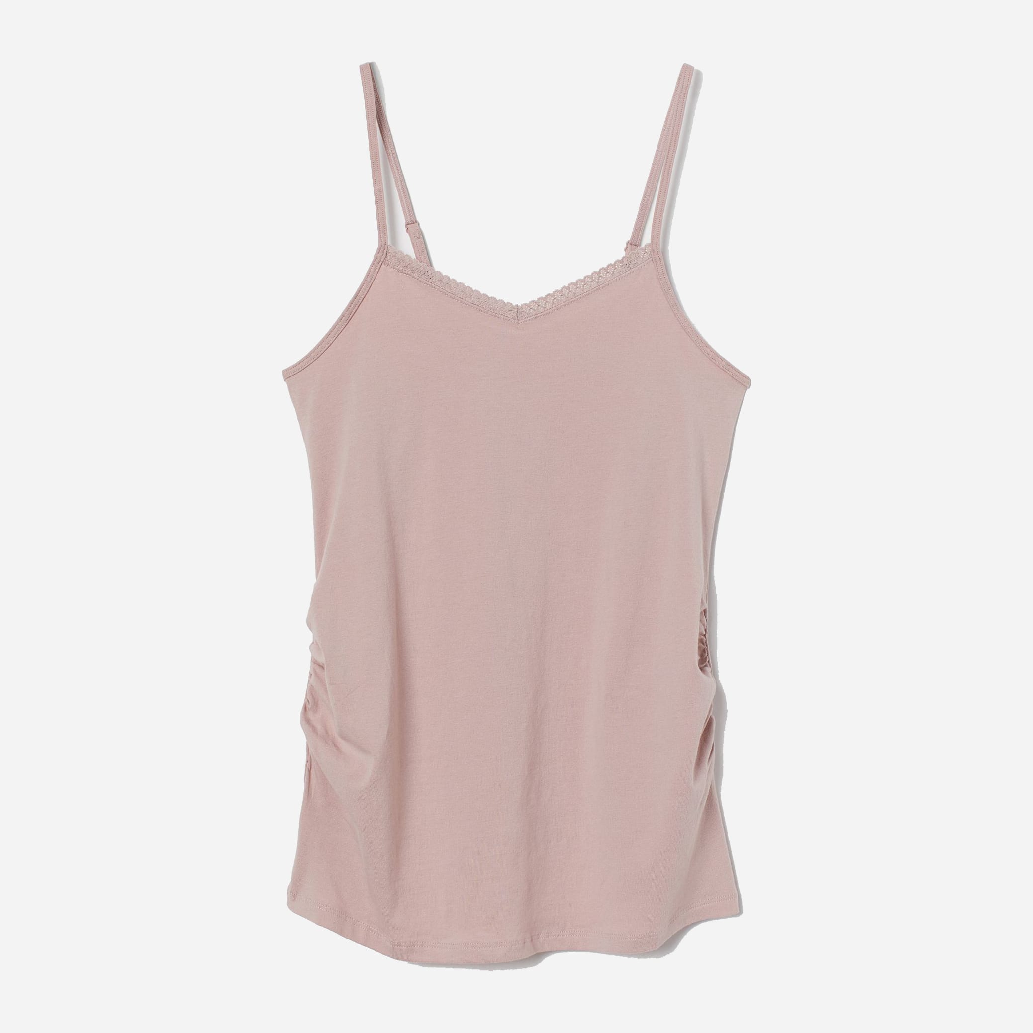 

Майка для беременных H&M 9339652sdm  Пудра, Майка для беременных H&M 9339652sdm XS Пудра