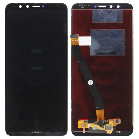 

Дисплей + сенсор (модуль) PowerOn для Huawei Y9 2018/Enjoy 8 Plus черный high copy
