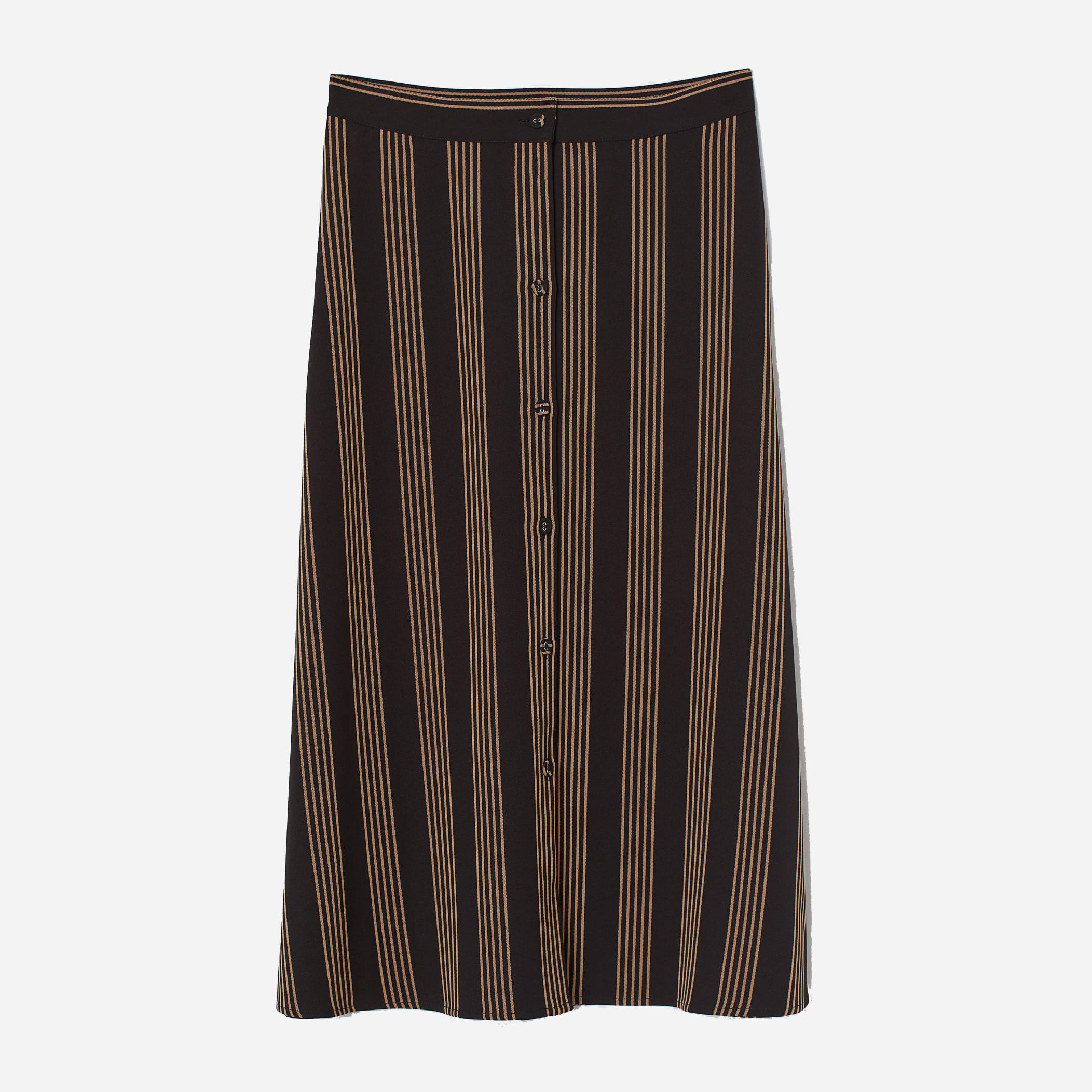 

Юбка H&M 7784720sm  Темно-коричневая, Юбка H&M 7784720sm 36 Темно-коричневая