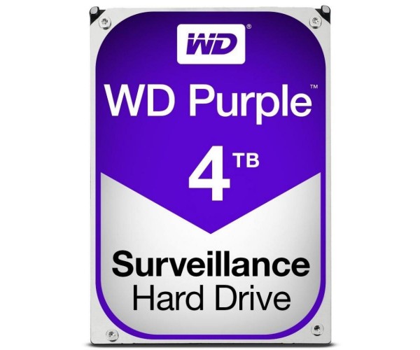 

Жесткий диск WD Purple (WD40PURZ)
