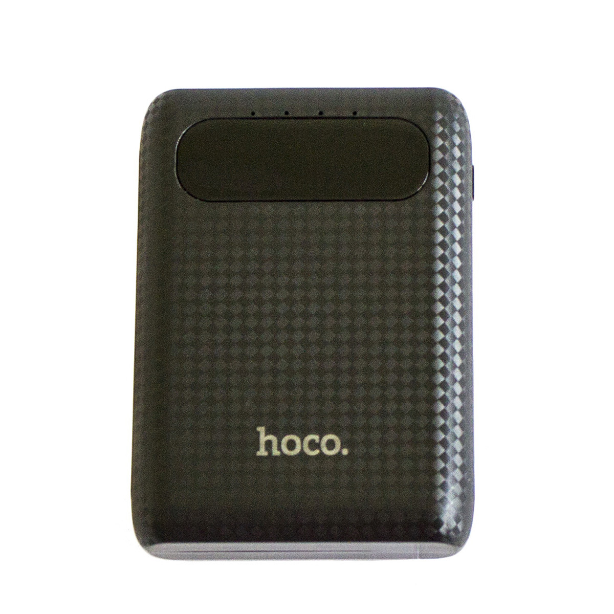 

Power Bank Hoco B20 10000 mAh Чёрный high copy