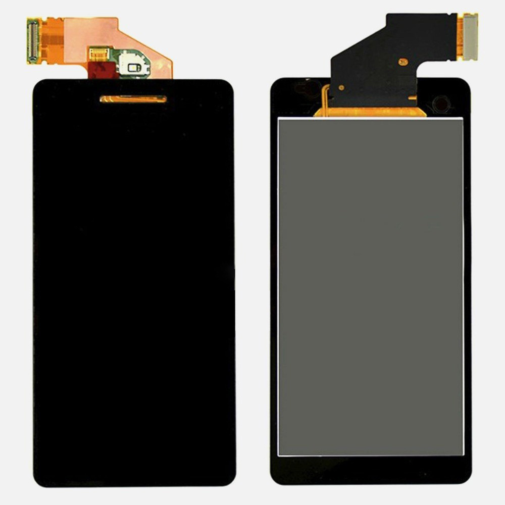 

Дисплей + сенсор (модуль) Sony LT25i Xperia V черный high copy