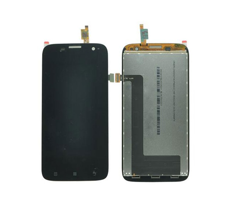 

Дисплей + сенсор (модуль) Lenovo A859 черный high copy