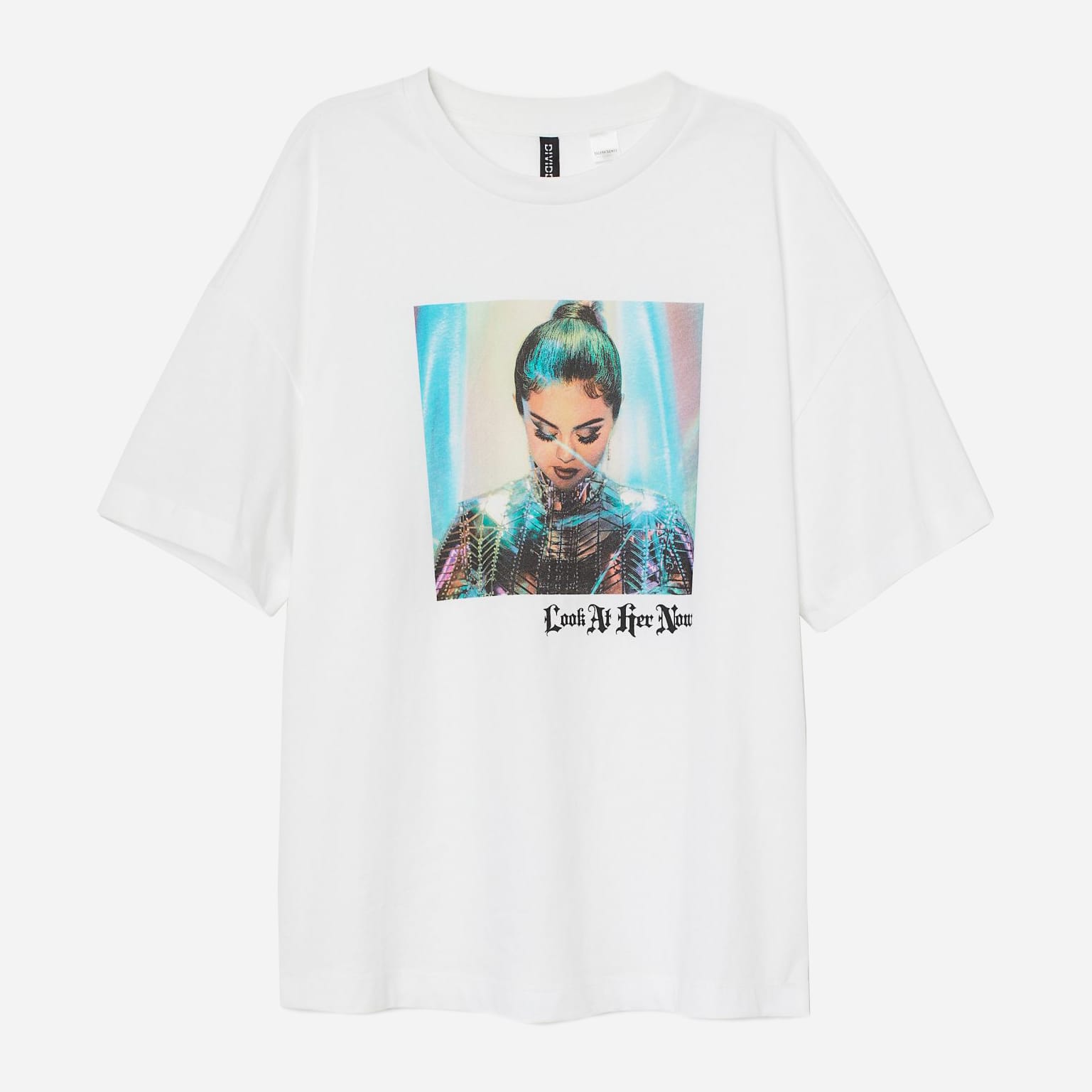

Футболка H&M 8262281SGsm M Белая