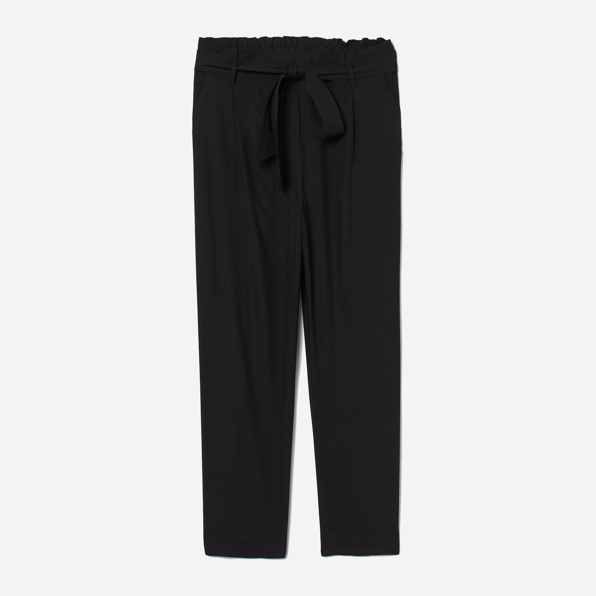 

Брюки H&M 8982331sdm 4XL Черные