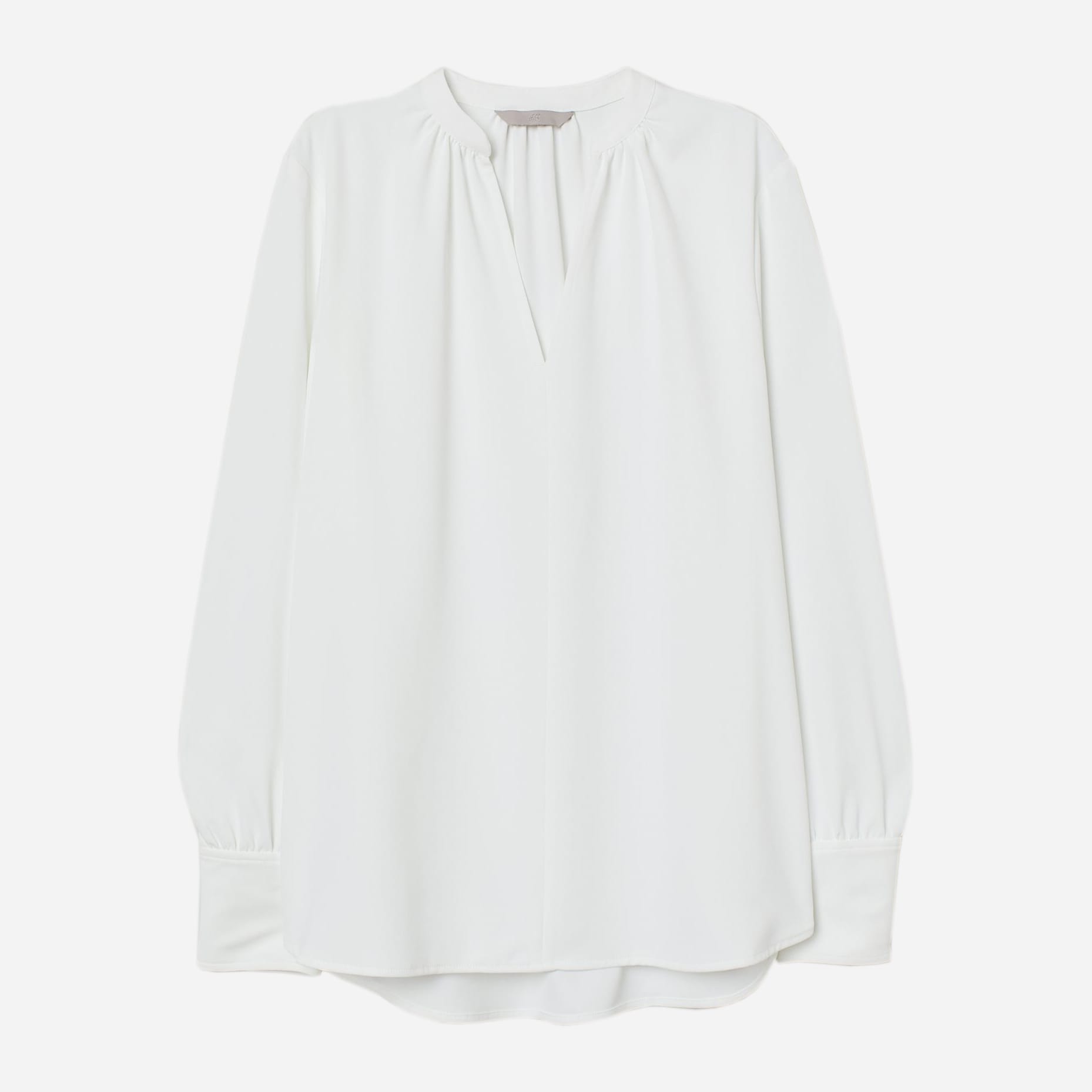

Блузка H&M 9033082dm  Молочная, Блузка H&M 9033082dm XS Молочная