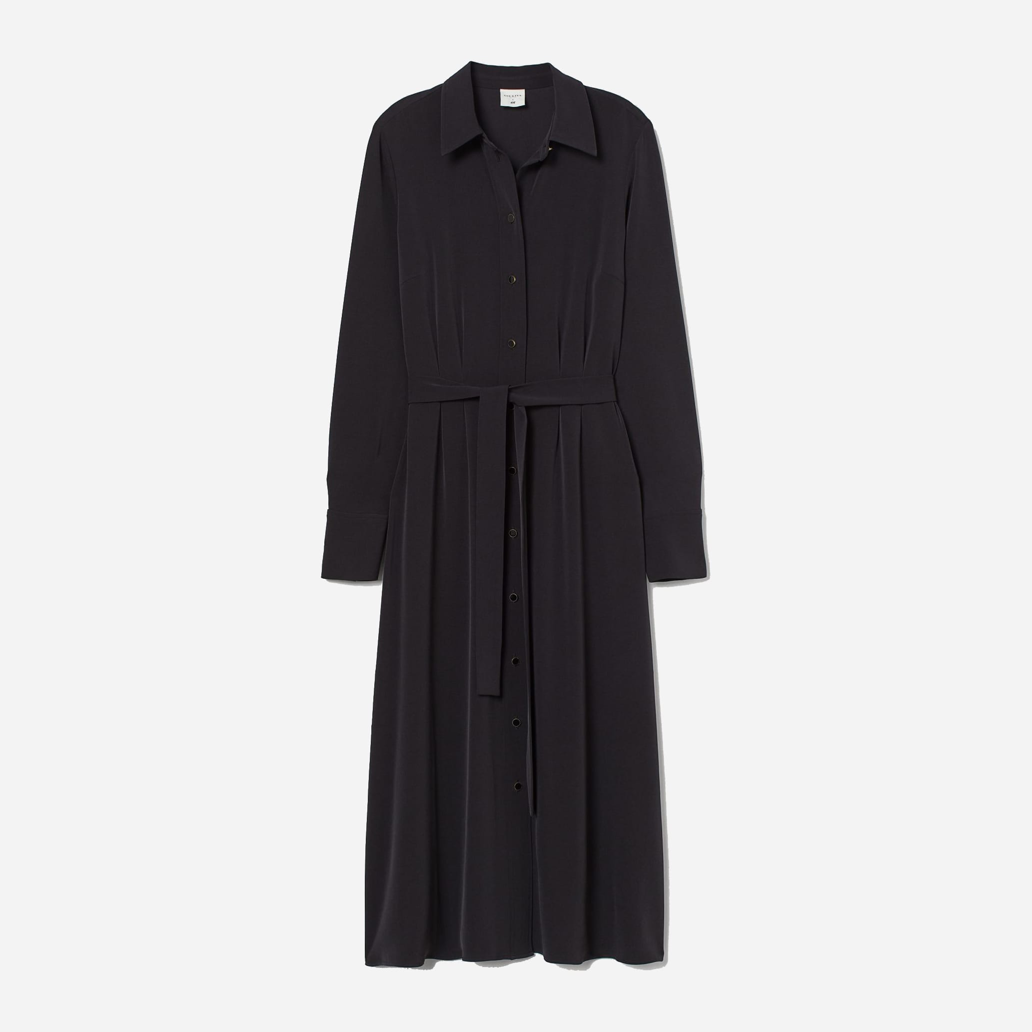 

Платье H&M Giuliva Heritage 9047512dm 50 Черное