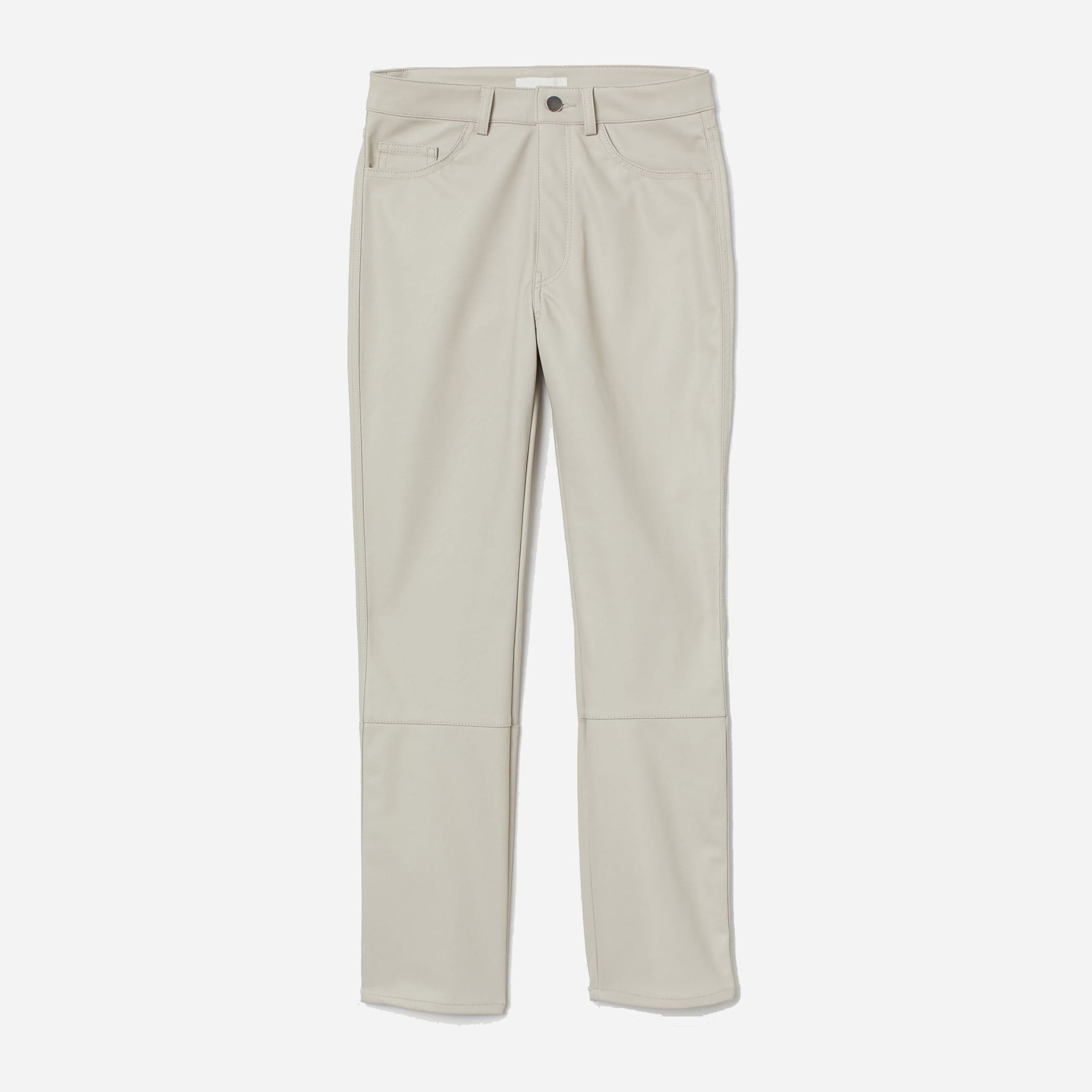 

Брюки H&M 9106012sdm 38 Светло-бежевые