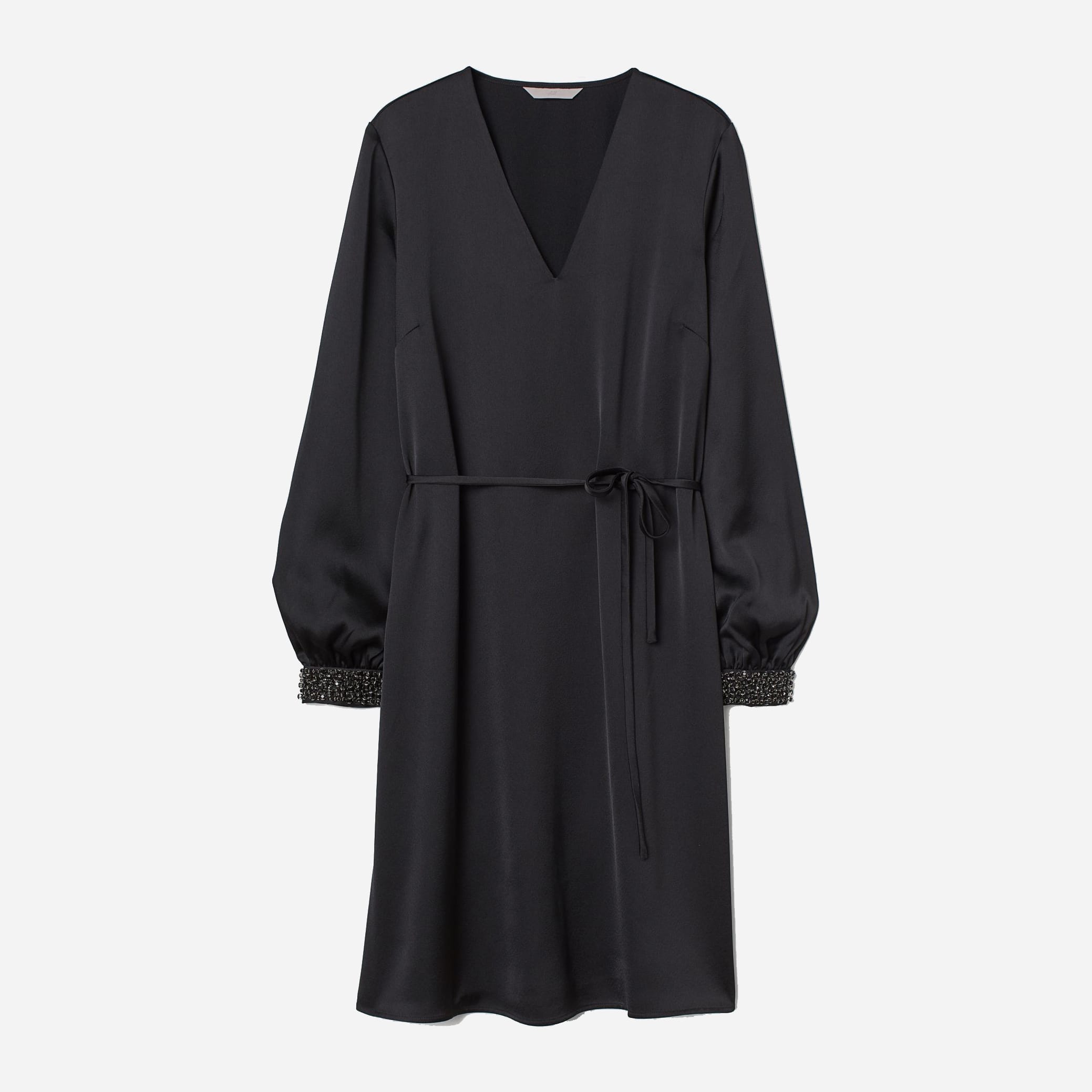 

Платье H&M 9119792sm M Черное