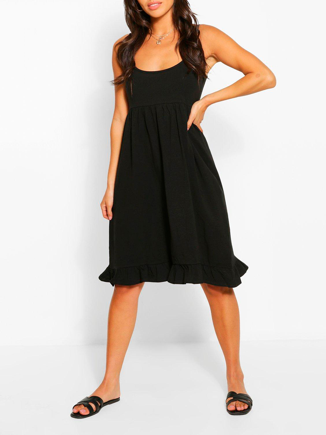 

Платье Boohoo bh05330106  Черное, Платье Boohoo bh05330106 36 Черное