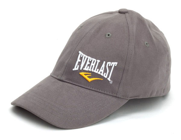 

Осенняя бейсболка, кепка Everlast hat grey, оригинал, новая, Ever-hat-002