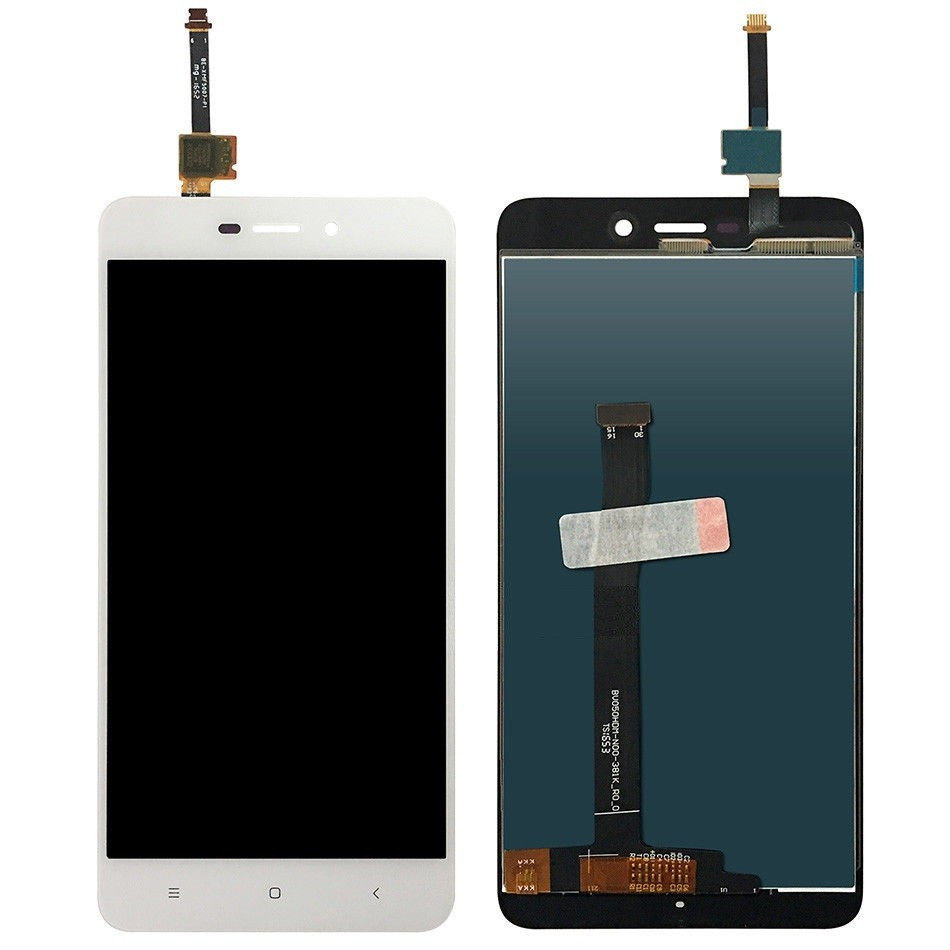 

Дисплей + сенсор (модуль) PowerON для Xiaomi Redmi 4 белый high copy