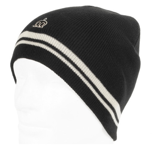 

Шапка марки Merc London black Small Logo, оригинал