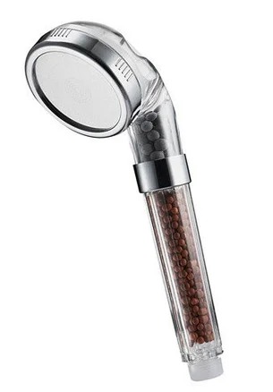 

Лейка для душа с минеральным фильтром разборная Top Top (cs9013)