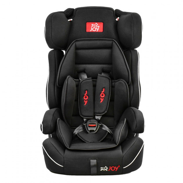 

Автокресло универсальное Joy с бустером черное SKL11178845004