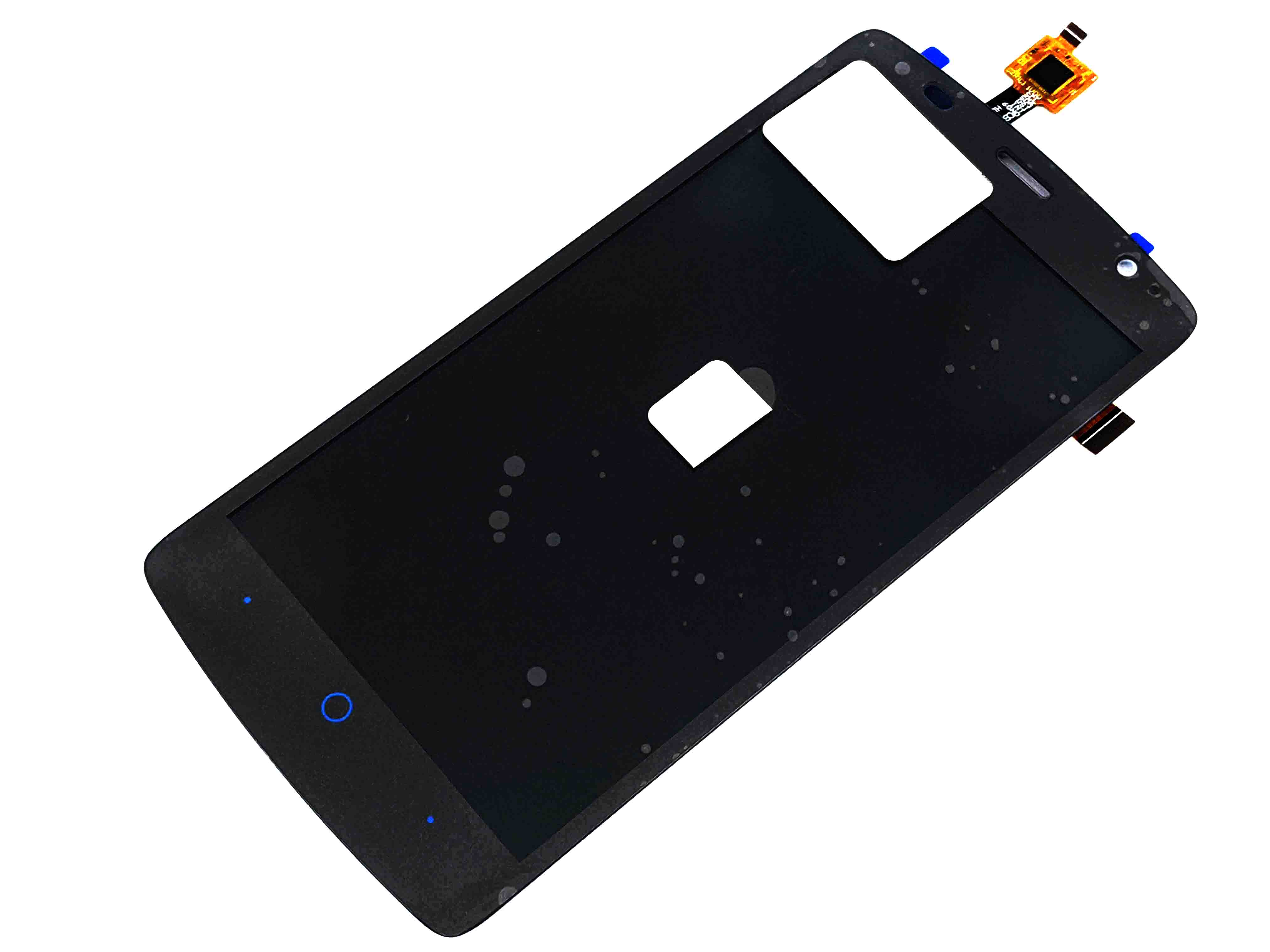 

Дисплей + сенсор (модуль) ZTE L5 Blade / Blade L5 серый high copy