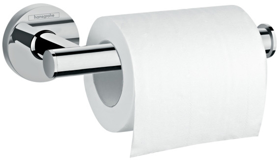 

Держатель для туалетной бумаги HANSGROHE Logis 41726000